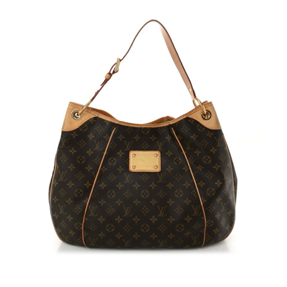 Louis Vuitton Galliera Monogram GM Shoulder Tote Bag